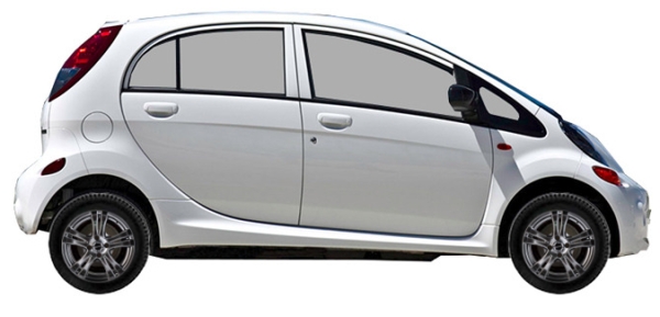   Mitsubishi i Miev HAV Hatchback Electric 2010-2016 ..