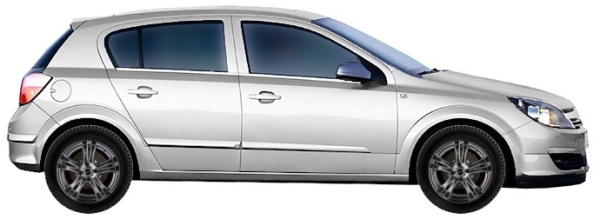   Opel Astra H A04 Hatchback 5d 1.3 CDTI 4 2005-2011 ..
