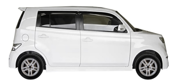   Toyota bB QNC20 Minivan 1.3 2005-2014 ..