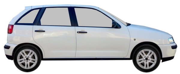   Seat Ibiza 61 Hatchback 5d 1.4 1999-2002 ..
