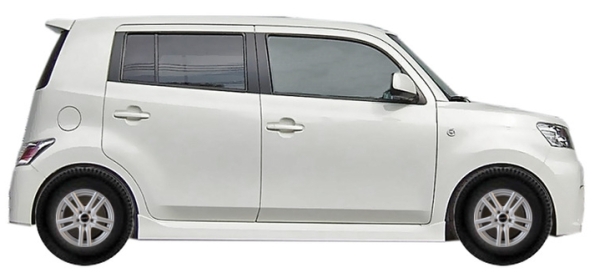   Subaru Dex Minivan 1.3 2008-2013 ..