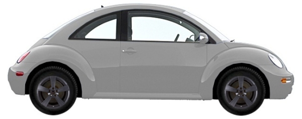   Volkswagen Beetle 9C EU9C1 Hatchback 1.4 1998-2010 ..