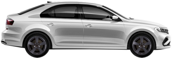   Volkswagen Polo VI Liftback 1.4 TSI 2020-2025 ..