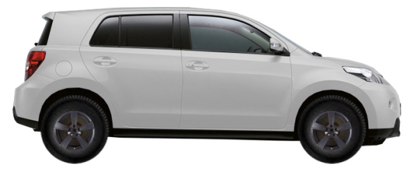   Toyota Urban Cruiser XP11a 1.33 Dual VVT-i 2009-2016 ..