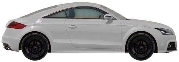   Audi TTS 8J Coupe 2.0 TFSI Quattro 2008-2014 ..