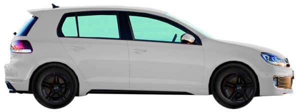   Volkswagen Golf VI 5K Hatchback 5d 2.0 R 4MOTION 2008-2012 ..
