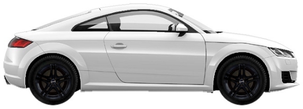   Audi TT 8S Coupe 1.8 TFSI 2014-2025 ..