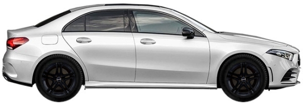   Mercedes A Klasse V177 Sedan 200 2019-2025 ..