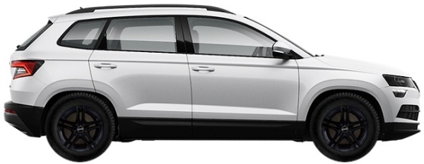   Skoda Karoq NU 1.4 TSI 2020-2025 ..
