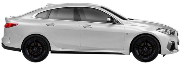   BMW 2 series F44 Gran Coupe 218i 2020-2024 ..