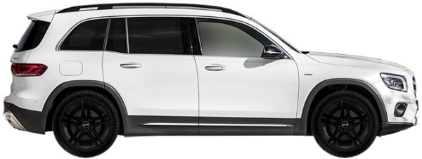   Mercedes GLB Klasse X247 200 2020-2025 ..