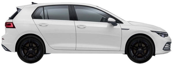   Volkswagen Golf VIII CD Hatchback 1.4 TSI 2020-2025 ..