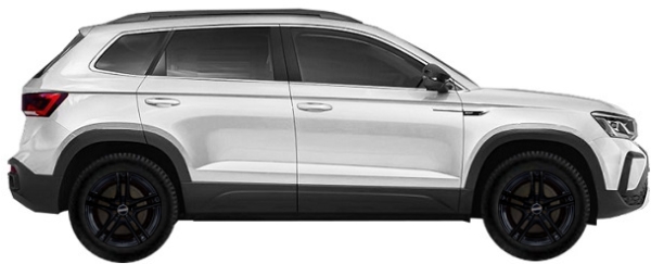   Volkswagen Taos I SUV 1.4 TSI 2021-2025 ..