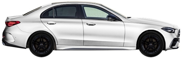   Mercedes C Klasse W206 Sedan 180 2021-2025 ..
