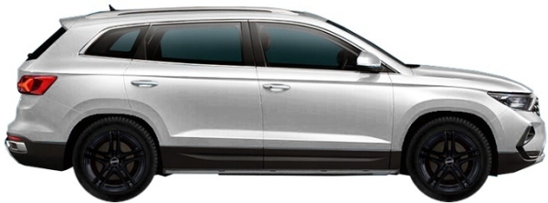   Jetta VS7 SUV 1.4 T 2020-2025 ..