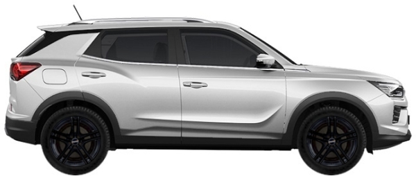   KGM Korando CW SUV 1.5 TGDI 2023-2025 ..