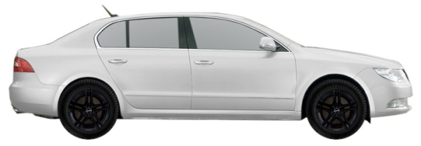   Skoda Superb 3T(B6) Liftback 1.4 TSI 2008-2015 ..