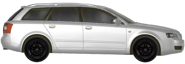   Audi A4 QB6(B6) Avant 3.0 Quattro 2001-2004 ..
