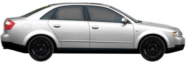   Audi A4 QB6(B6) Sedan 3.0 Quattro 2000-2004 ..