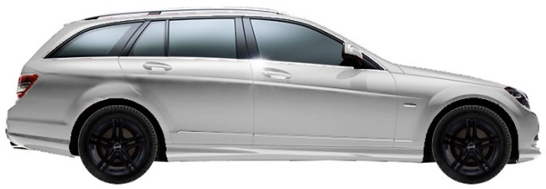   Mercedes C Klasse S204K T-Modell 180 2007-2014 ..