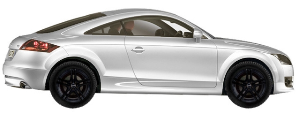   Audi TT 8J Coupe 1.8 TFSI 2006-2014 ..