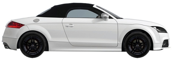   Audi TTS 8J Roadster 2.0 TFSI Quattro 2008-2014 ..