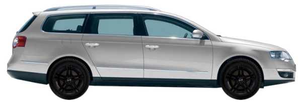   Volkswagen Passat B6 (3C) Variant 1.4 TSI 2005-2010 ..