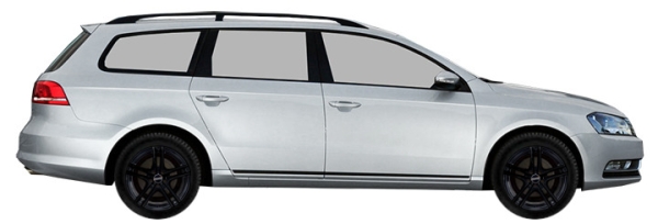   Volkswagen Passat B7 (3C) Variant 1.4 TSI 2010-2015 ..