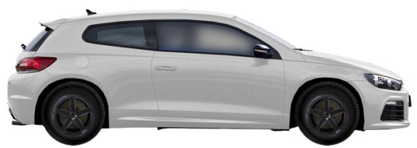   Volkswagen Scirocco 13 Hatchback 3d 1.4 TSI 2014-2016 ..