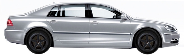   Volkswagen Phaeton 3D1 3.0 TDI V6 4MOTION 2010-2016 ..