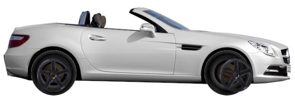   Mercedes SLK Klasse R172 Roadster 200 2011-2016 ..
