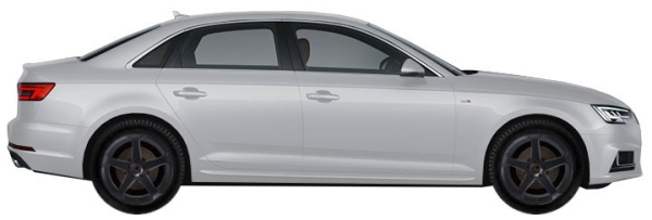   Audi A4 B9 Sedan 1.4 TFSI 2015-2020 ..