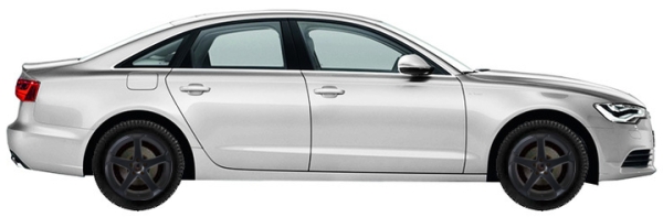   Audi A6 4G(C7) Sedan 1.8 TFSI 2012-2018 ..