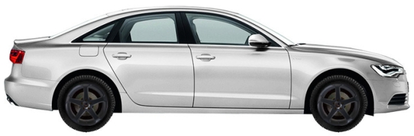   Audi A6 4G2(C7) Sedan 2.0 TFSI Hybrid 2012-2016 ..