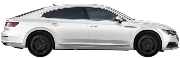   Volkswagen Arteon 3H coupe 2.0 TDI 2018-2025 ..