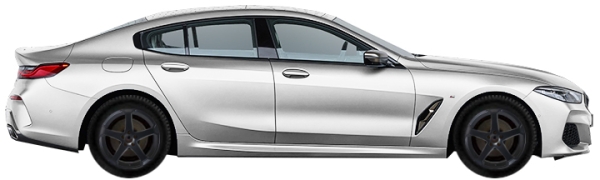   BMW 8 series G16 Gran Coupe 840 i 2019-2025 ..