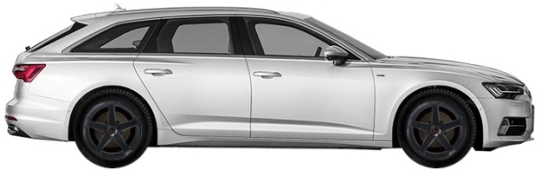   Audi A6 C8 Avant 40 TDI 2019-2025 ..