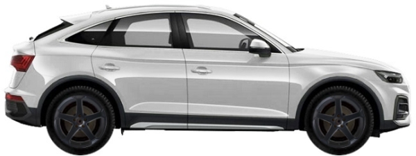   Audi Q5 FY Sportback 45 TDI quattro 2021-2025 ..