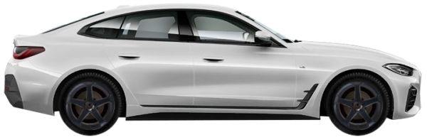   BMW 4 series G26 Gran Coupe 420D xDrive 2021-2025 ..