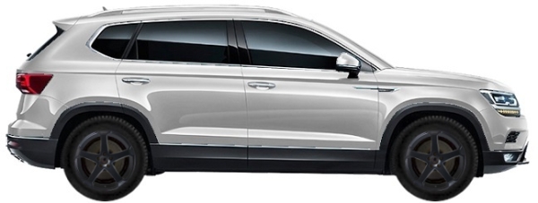   Volkswagen Tharu SUV I 1.4 280 TSI 2019-2025 ..