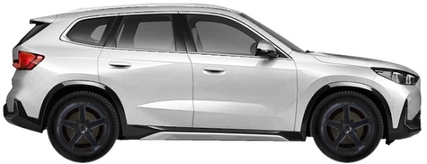   BMW iX1 U11 SUV eDrive20 2023-2025 ..