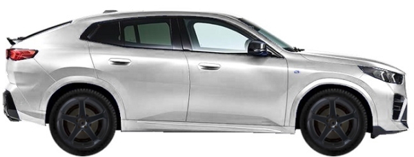   BMW X2 U10 sDrive 18d 2023-2025 ..