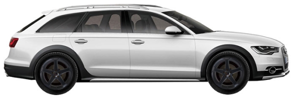   Audi A6 Allroad 4G(C7), 4G1(C7) 3.0 FSI Quattro 2012-2019 ..