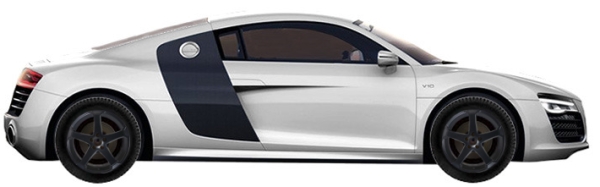   Audi R8 42 Coupe 4.2 FSI Quattro 2007-2015 ..