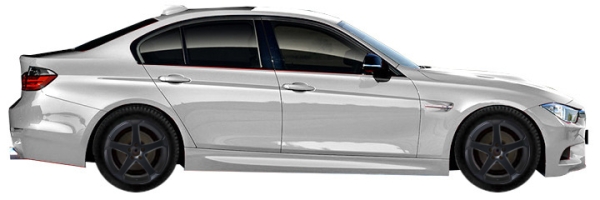   BMW M3 F80 Sedan 3.0 TwinPower 2014-2019 ..