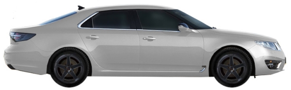   Saab 9 5 YS3G Sedan 1.6 T 2010-2011 ..
