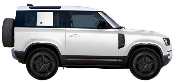   Land Rover Defender L663/ 90 D200 2020-2025 ..