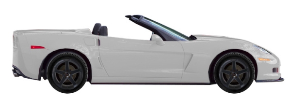   Chevrolet Corvette C6 Z16 GMX 245S Convertible 6.2 V8 2010-2013 ..