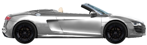   Audi R8 42 Spyder 4.2 FSI Quattro 2010-2016 ..