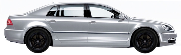   Volkswagen Phaeton 3D1 3.0 TDI V6 4MOTION 2010-2016 ..